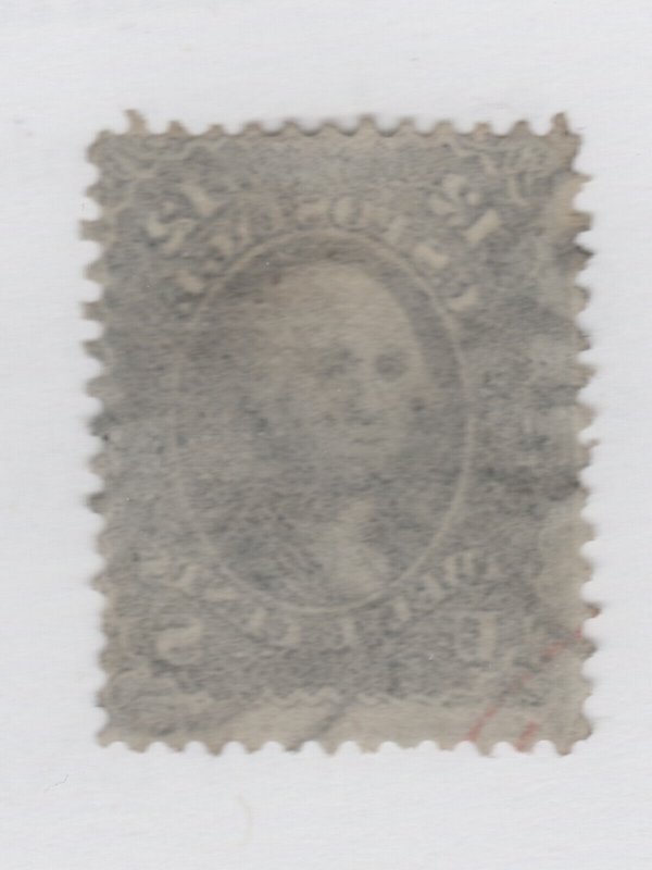 USA #90  Washington 12 cent E Grill