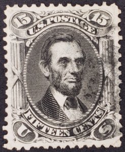 United States, Scott #77, VF-XF used, SEE FULL DESCRIPTION