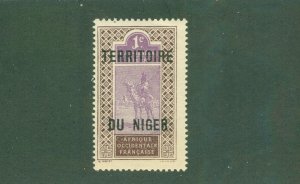 NIGER 1 MH BIN$ 0.50