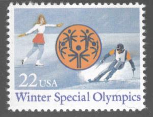 USA Scott 2142 MNH** special olympic stampstamp