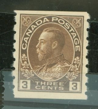 Canada #129 Unused Single