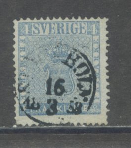 Sweden 2  Used (4)