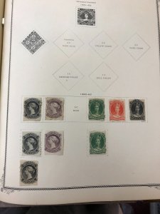 BRITISH EMPIRE – HIGH QUALITY COLLECTION JAMAICA TO VIRGIN ISLANDS – 418997