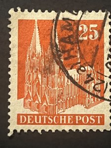 Germany, 648, Used