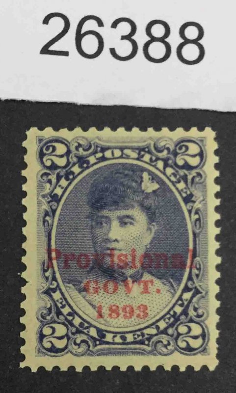 US STAMPS #57 MINT OG LH HAWAII LOT #26388