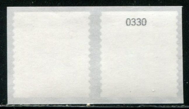 5832 US (10c) Radiant Star SA coil, MNH pair w/back # from 3k