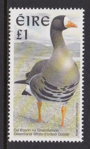 1040 1997 Greenland White-fronted Goose MNH