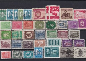 bulgaria  stamps ref r9976