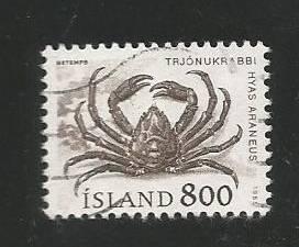 Iceland #611