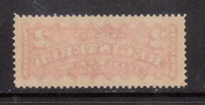 Canada #F1b XF/NH **With Certificate**