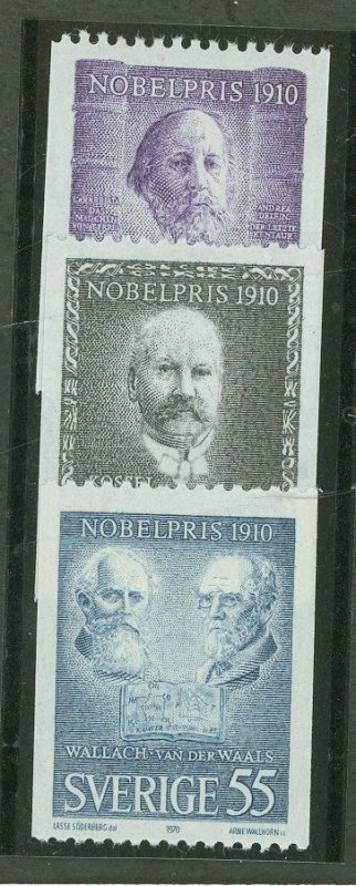 Sweden #878-80 Mint (NH) Single
