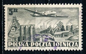 Poland #C31 Single Used