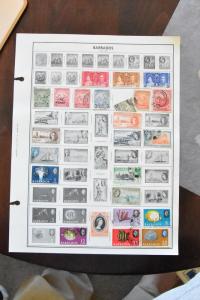 Joblot of Barbados (See Important Note) See all photos