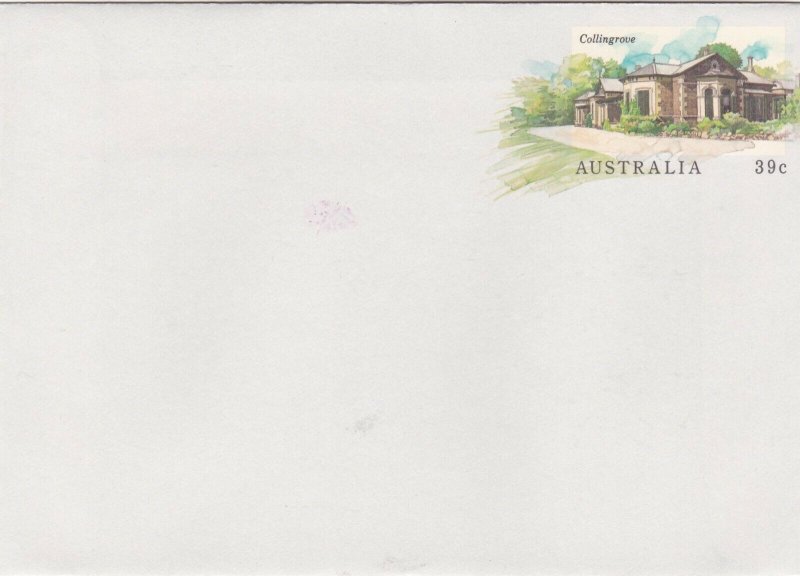 Australia 1988 Collingrove FDC Envelope Unaddressed VGC