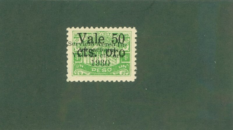 HONDURAS C31 MH CV $4.25 BIN $2.25