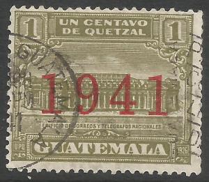 GUATEMALA RA16 VFU Z2018-5