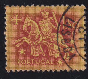 Portugal 768 Seal of King Diniz 1953