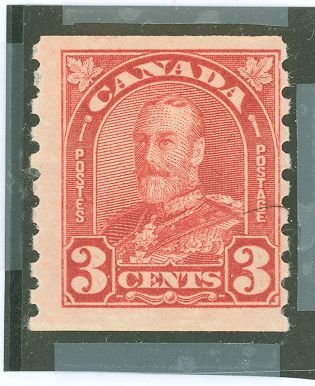 Canada #183  Single