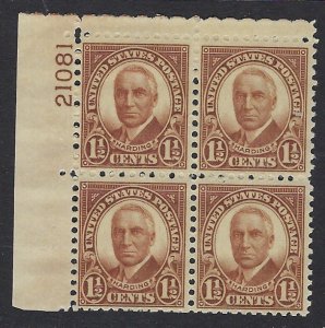 684, Harding (Full Face)