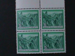 ​KOREA-1980-SC#1219-MT.SORAK-MNH-BLOCK-VF WE SHIP TO WORLDWIDE.  WE COMBINED