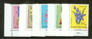 Luxembourg #B308-12 Mint (NH) Single (Complete Set)