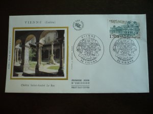 Stamps - France - Scott# 1947 - First Day Cover