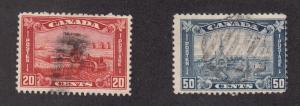 Canada - 1930 - SC 175-76 - Used