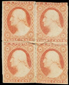 U.S. 1851-57 ISSUE 11  Mint (ID # 113246)