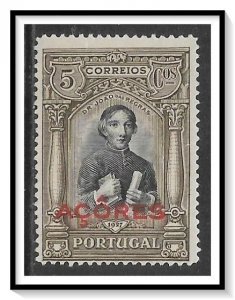 Azores #275 Second Independence Issue NG