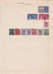 Hong Kong Stamps Ref 14939