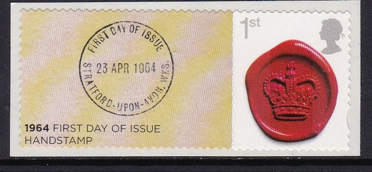 2745c 2010 Sealing Wax  and Postmarks MNH