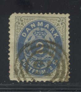 Denmark 16 Used (2