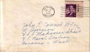 United States, 1940's Commemoratives, Oregon