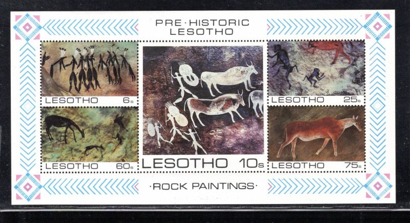 LESOTHO SC# 402 FVF/MNH