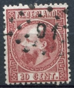 Netherlands Sc# 8 used