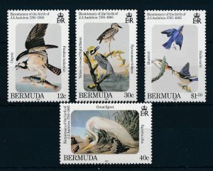 [52982] Bermuda 1985 Birds Oiseaux�Uccelli   MNH