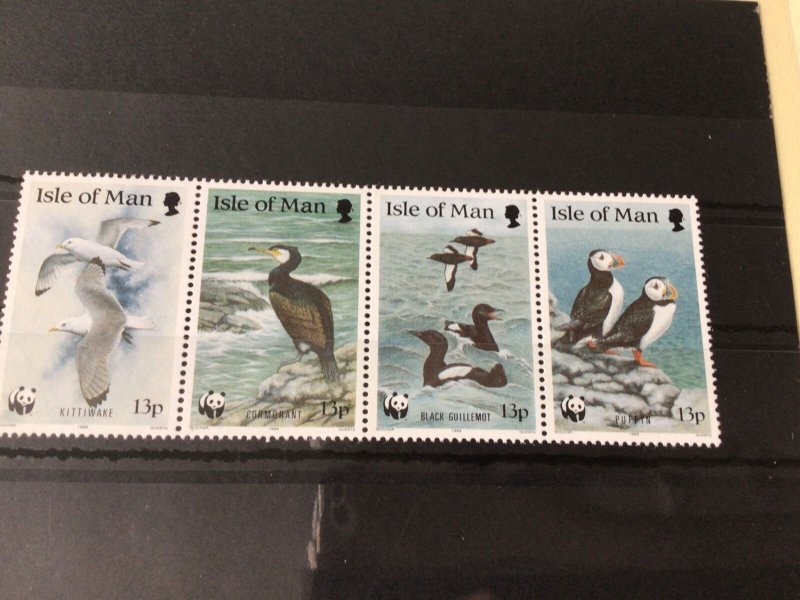 Isle of Man Sea Birds mint never hinged  stamps Ref 55144