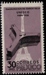 Mexico Scott 905 MNH** UNESCO Paris 1958 stamp