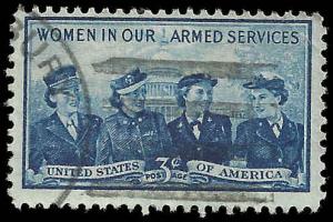 # 1013 USED SERVICE WOMEN