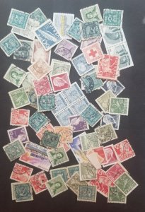 SWEDEN Used Unused Stamp Lot Collection T4065