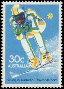 Australia #898-901, Complete Set(4), 1984, Sports, Never Hinged