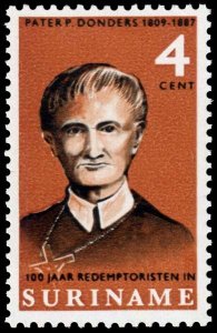 Suriname - Scott 333 - Mint-Never-Hinged