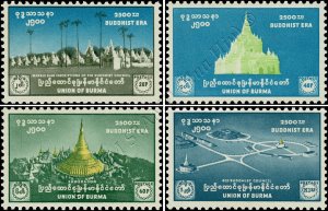 2500 years of Buddha (MNH)