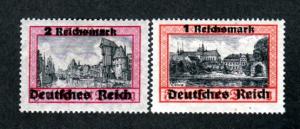 Danzig # 241-254 Mint!