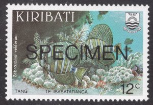 KIRIBATI SCOTT 452