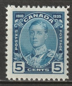 Canada 1935 Sc 214 MNH**