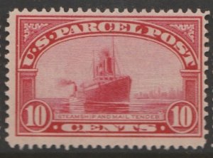 U.S. Scott #Q6 Parcel Post Stamp - Mint Single