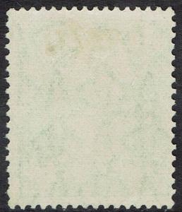 AUSTRALIA 1926 KGV 1/4 SMALL MULTI WMK PERF 13.5 X 12.5