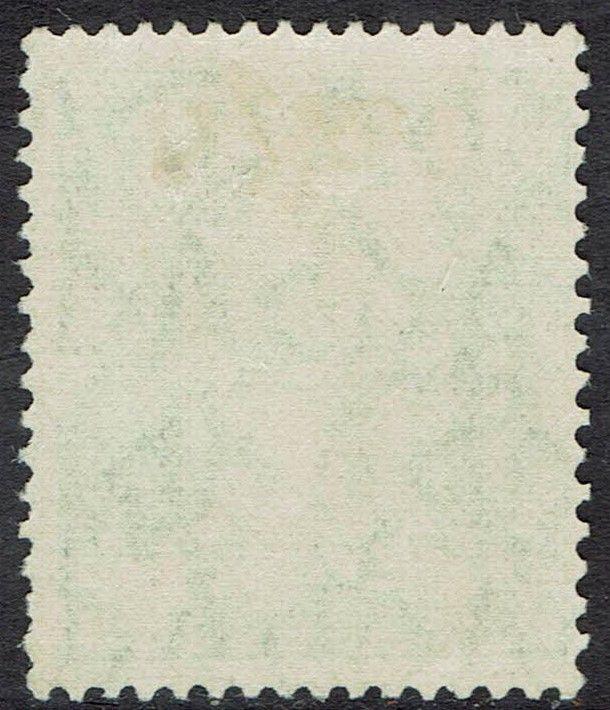 AUSTRALIA 1926 KGV 1/4 SMALL MULTI WMK PERF 13.5 X 12.5