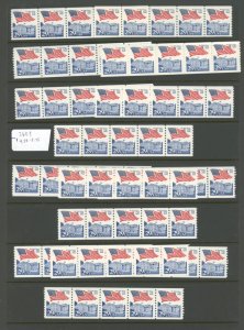 U.S. #SET/MIXED CONDITION 